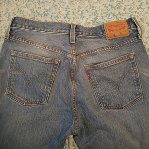 Vintage Levi 501